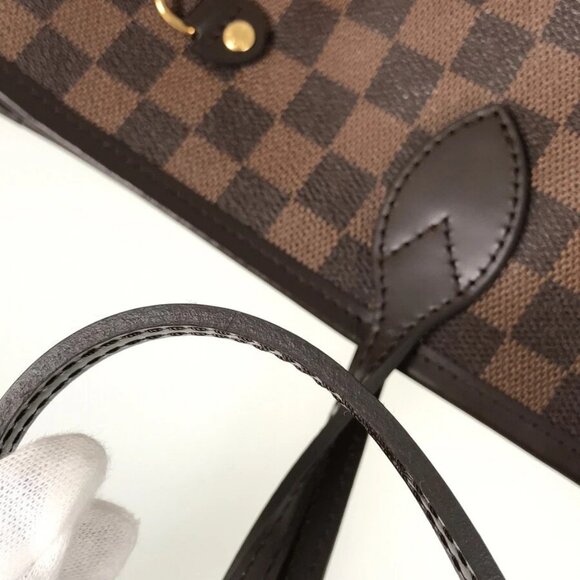 LOUIS VUITTON Damier Neverfull MM N41358 Tote bag - Picture 12 of 16